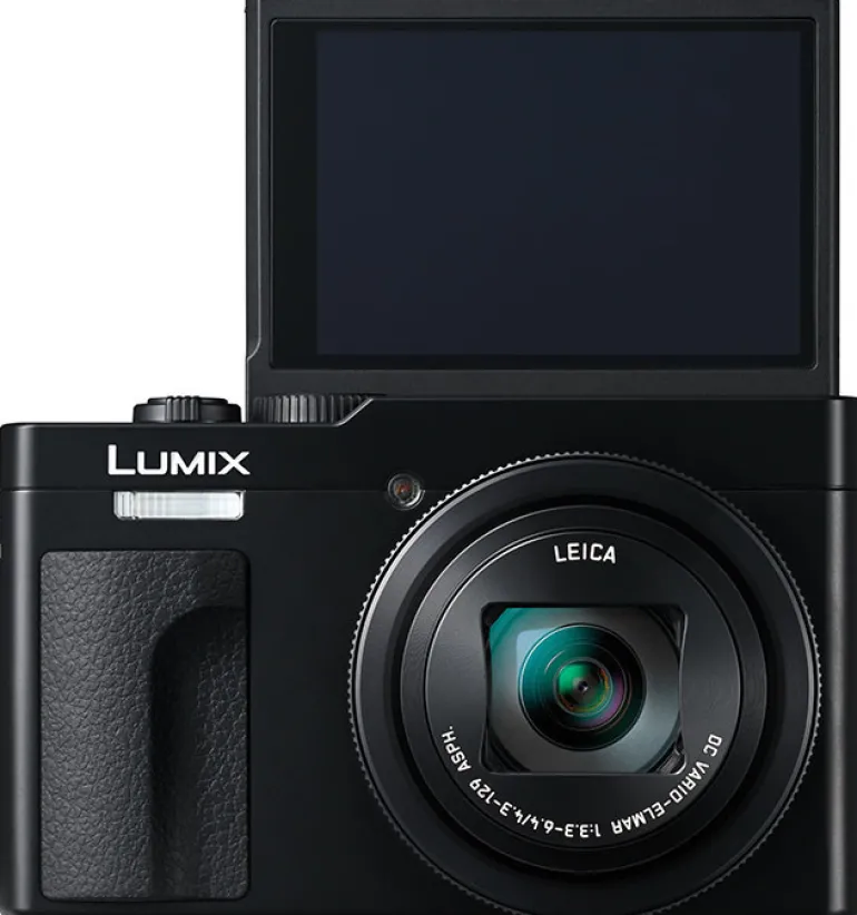 PANASONIC LUMIX TZ99 NOIR< Compact