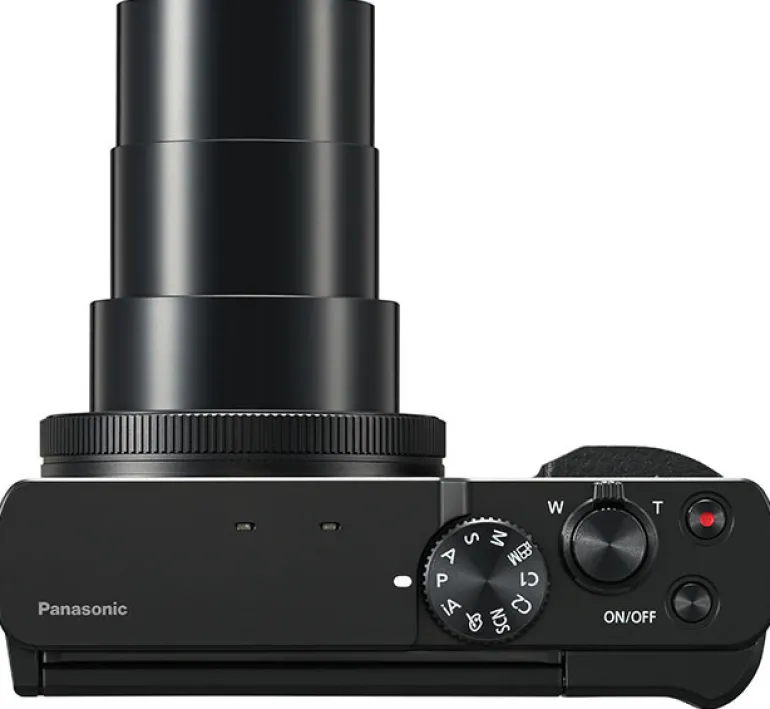 PANASONIC LUMIX TZ99 NOIR< Compact