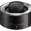 PANASONIC TELECONVERTISSEUR 2.0X DMW-TC20E< Accessoires
