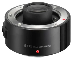 PANASONIC TELECONVERTISSEUR 2.0X DMW-TC20E< Accessoires