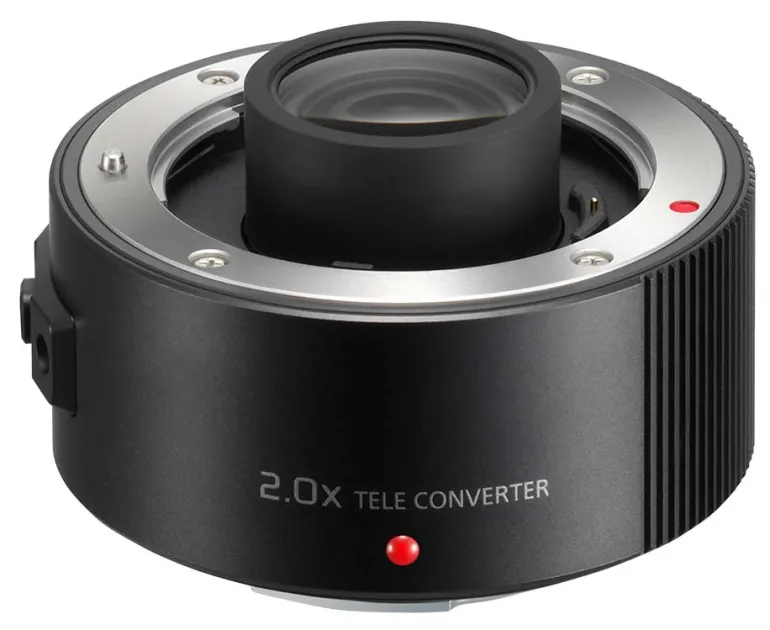 PANASONIC TELECONVERTISSEUR 2.0X DMW-TC20E< Accessoires