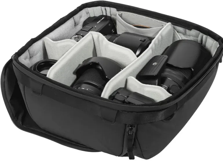 PEAK DESIGN CAMERA CUBE V2 TAILLE S-M< Fourre Tout