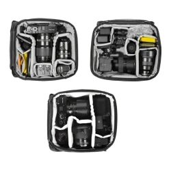 PEAK DESIGN CAMERA CUBE V2 TAILLE S-M< Fourre Tout