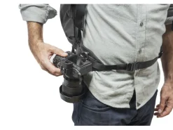 PEAK DESIGN CEINTURE EVERYDAY HIP BELT V2 NOIR< Accessoires