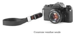 PEAK DESIGN CUFF V2 NOIR DRAGONNE< Courroie Et Dragonne