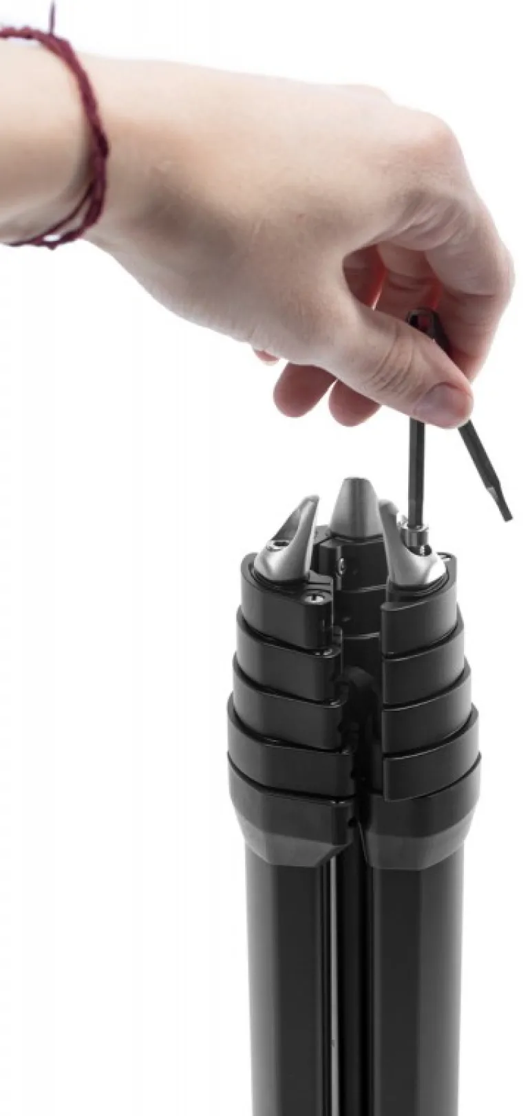 PEAK DESIGN EMBOUTS X3 + POINTES TRAVEL TRIPOD< Accessoires Trépieds