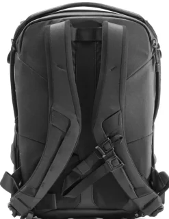 PEAK DESIGN EVERYDAY BACKBACK 30L V2 NOIR SAC A DOS< Sacs À Dos