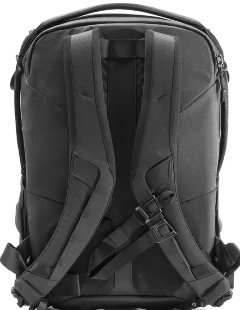 PEAK DESIGN EVERYDAY BACKBACK 30L V2 NOIR SAC A DOS< Sacs À Dos
