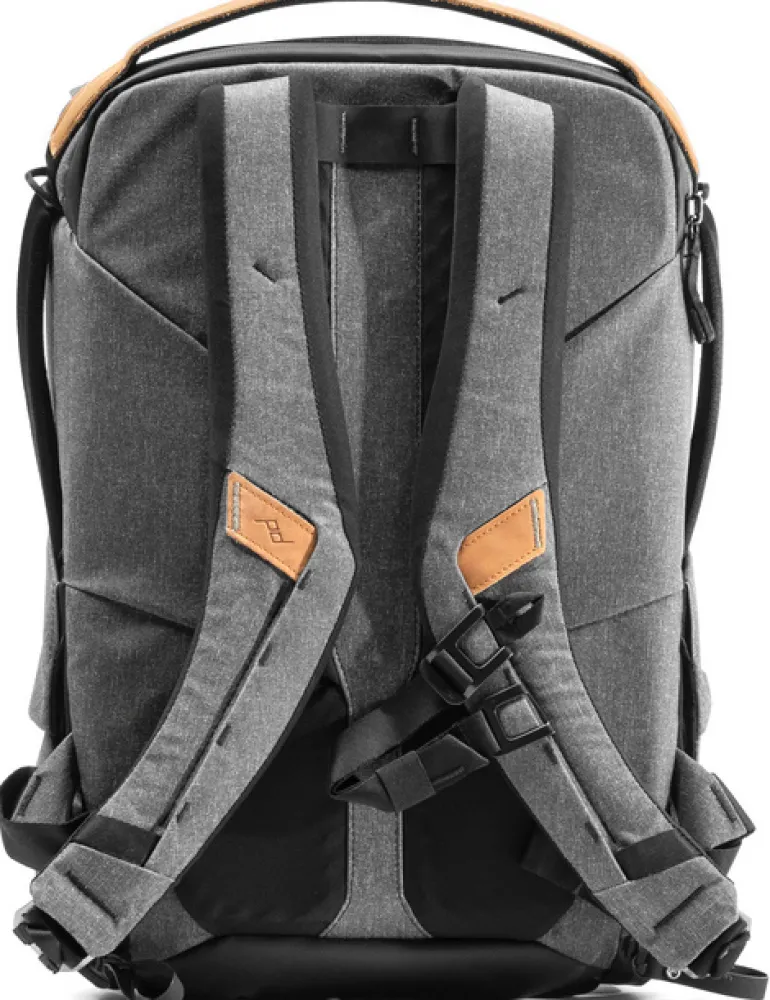 PEAK DESIGN EVERYDAY BACKPACK 30L ASH SAC A DOS< Sacs À Dos