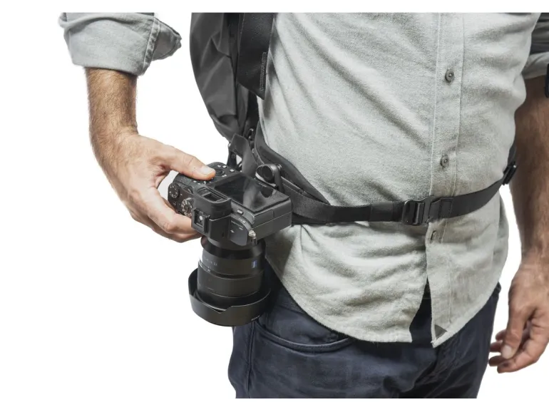 PEAK DESIGN EVERYDAY HIP BELT V2 BLEU CEINTURE< Accessoires
