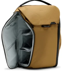 PEAK DESIGN EVERYDAY 20L V2 COYOTE SAC A DOS< Sacs À Dos