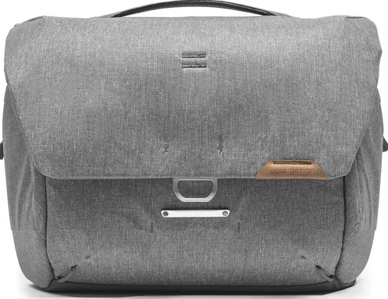PEAK DESIGN EVERYDAY MESSENGER 13 V2 ASH FOURRE-TOUT< Fourre Tout