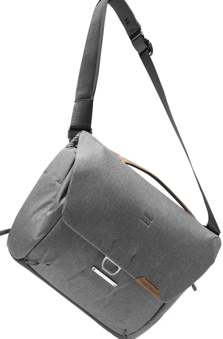 PEAK DESIGN EVERYDAY MESSENGER 13 V2 ASH FOURRE-TOUT< Fourre Tout