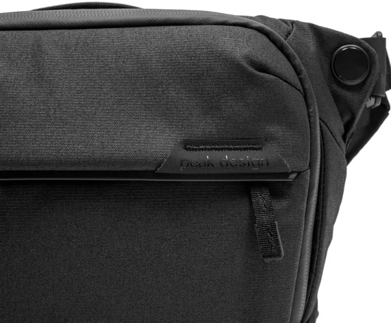 PEAK DESIGN EVERYDAY SLING 6L V2 NOIR FOURRE-TOUT< Fourre Tout