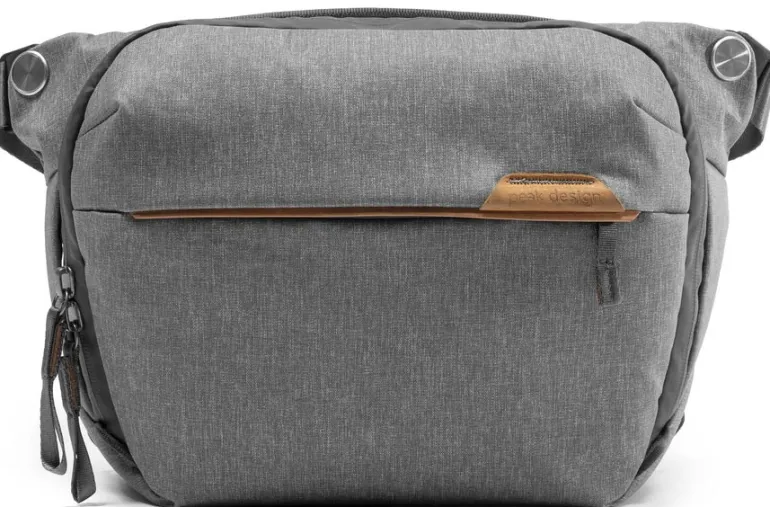 PEAK DESIGN EVERYDAY SLING 6L V2 ASH FOURRE-TOUT< Fourre Tout