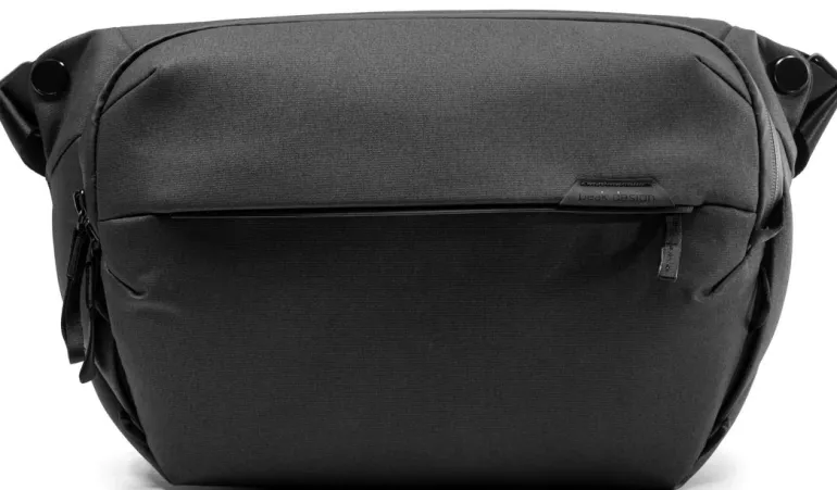 PEAK DESIGN EVERYDAY SLING 10L V2 NOIR FOURRE-TOUT< Fourre Tout