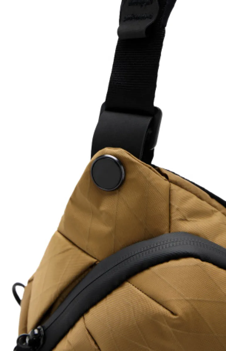 PEAK DESIGN EVERYDAY SLING 3L COYOTE FOURRE-TOUT< Fourre Tout