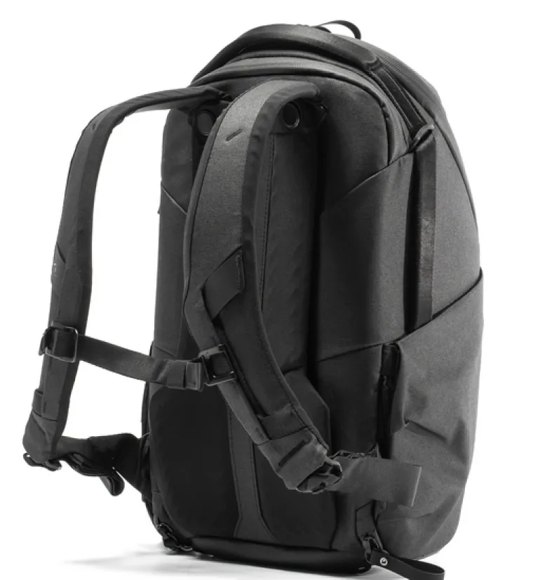 PEAK DESIGN EVERYDAY ZIP 15L NOIR SAC A DOS< Sacs À Dos