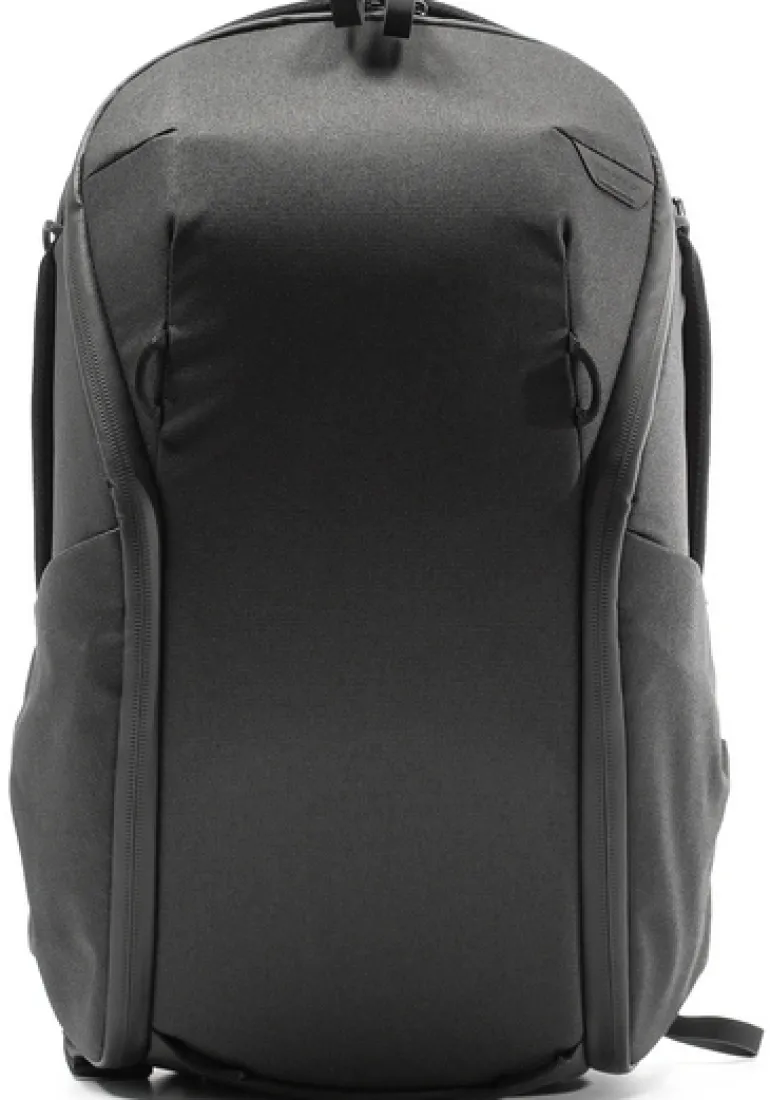 PEAK DESIGN EVERYDAY ZIP 20L NOIR SAC A DOS< Sacs À Dos