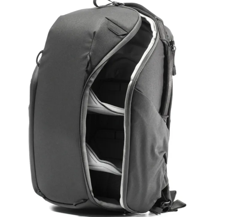 PEAK DESIGN EVERYDAY ZIP 20L NOIR SAC A DOS< Sacs À Dos