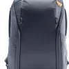 PEAK DESIGN EVERYDAY ZIP 20L BLEU SAC A DOS< Sacs À Dos