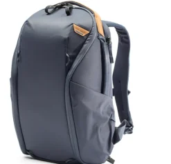 PEAK DESIGN EVERYDAY ZIP 20L BLEU SAC A DOS< Sacs À Dos