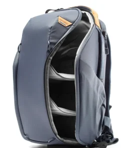 PEAK DESIGN EVERYDAY ZIP 20L BLEU SAC A DOS< Sacs À Dos
