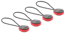 PEAK DESIGN PACK DE 4 MICRO ATTACHES< Accessoires