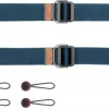 PEAK DESIGN SLIDE LITE MIDNIGHT COURROIE< Courroie Et Dragonne