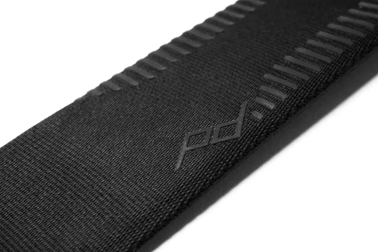 PEAK DESIGN SLIDE LITE V2 NOIR COURROIE< Courroie Et Dragonne