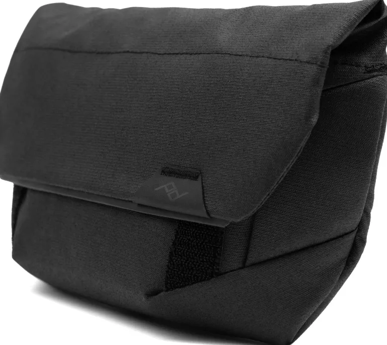 PEAK DESIGN THE FIELD POUCH V2 NOIR FOURRE-TOUT< Fourre Tout