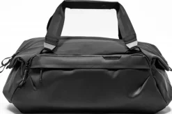 PEAK DESIGN TRAVEL DUFFEL 35L BK SAC< Sacs À Dos