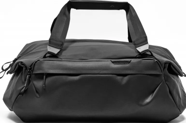 PEAK DESIGN TRAVEL DUFFEL 35L BK SAC< Sacs À Dos