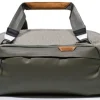PEAK DESIGN TRAVEL DUFFEL 35L SAUGE SAC< Sacs À Dos