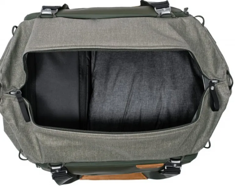 PEAK DESIGN TRAVEL DUFFEL 35L SAUGE SAC< Sacs À Dos