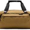 PEAK DESIGN TRAVEL DUFFEL 35L COYOTE SAC EPAULE< Fourre Tout