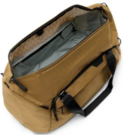 PEAK DESIGN TRAVEL DUFFEL 35L COYOTE SAC EPAULE< Fourre Tout