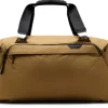 PEAK DESIGN TRAVEL DUFFEL 50L COYOTE SAC EPAULE< Fourre Tout