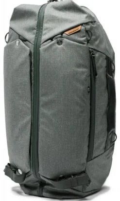PEAK DESIGN TRAVEL DUFFELPACK 65L SAUGE SAC A DOS< Sacs À Dos