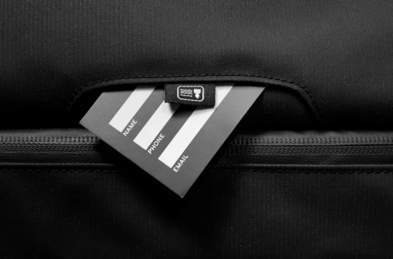 PEAK DESIGN TRAVEL DUFFELPACK 65L NOIR SAC A DOS< Sacs À Dos