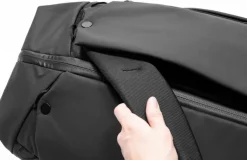 PEAK DESIGN TRAVEL DUFFELPACK 65L NOIR SAC A DOS< Sacs À Dos