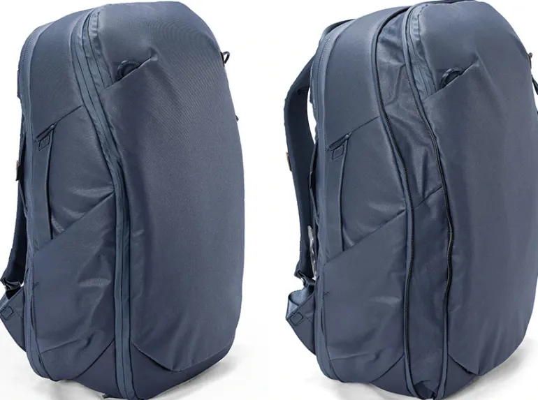 PEAK DESIGN TRAVEL 30L BLEU SAC A DOS< Sacs À Dos