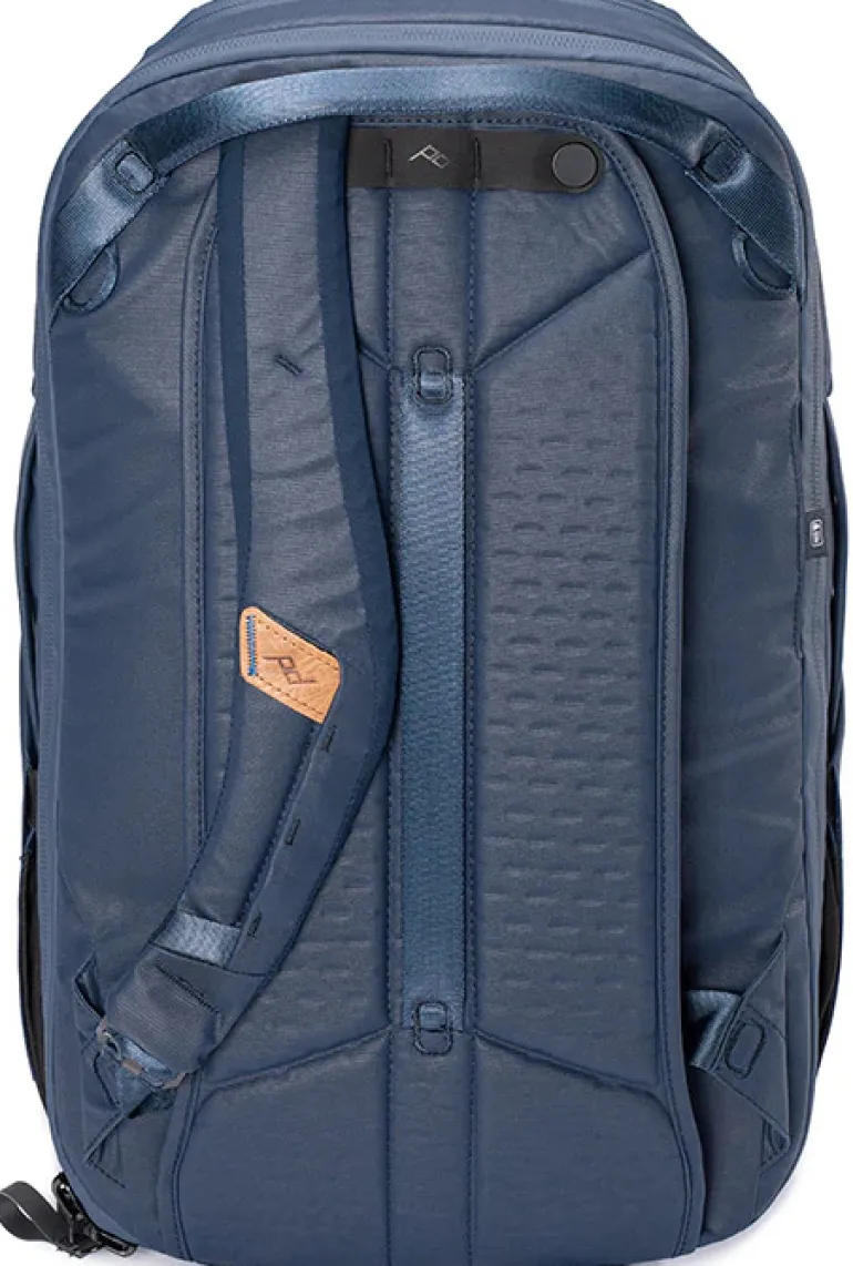 PEAK DESIGN TRAVEL 30L BLEU SAC A DOS< Sacs À Dos