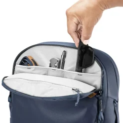 PEAK DESIGN TRAVEL 30L BLEU SAC A DOS< Sacs À Dos