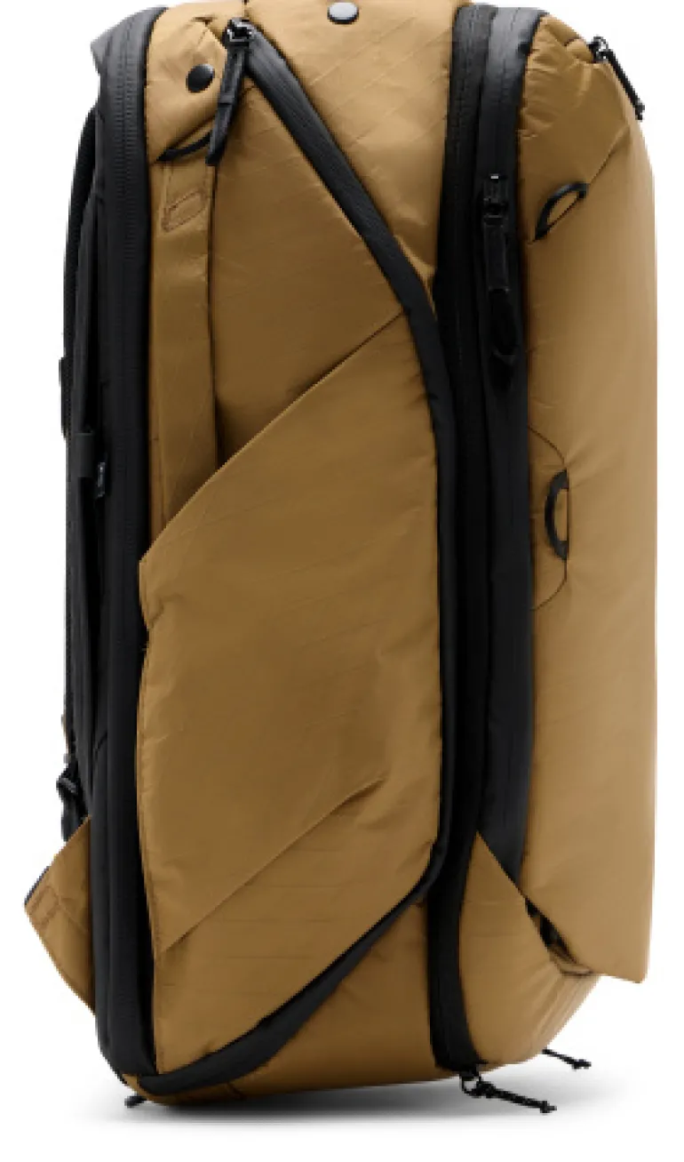 PEAK DESIGN TRAVEL 45L COYOTE SAC A DOS< Sacs À Dos