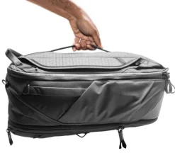 PEAK DESIGN TRAVEL 45L NOIR SAC A DOS< Sacs À Dos