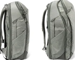 PEAK DESIGN TRAVEL 30L SAUGE SAC A DOS< Sacs À Dos