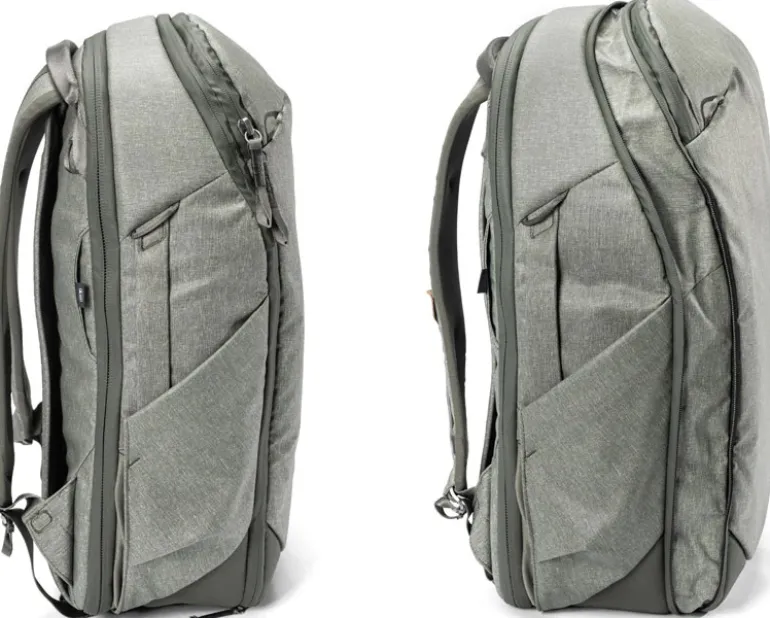 PEAK DESIGN TRAVEL 30L SAUGE SAC A DOS< Sacs À Dos