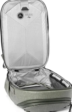PEAK DESIGN TRAVEL 30L SAUGE SAC A DOS< Sacs À Dos