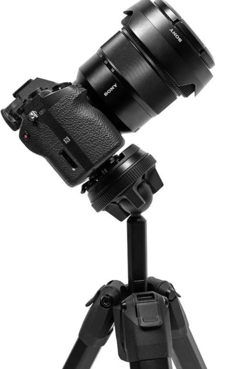 PEAK DESIGN TREPIED DE VOYAGE ALU TTCB5150AL1< Pieds Trépieds